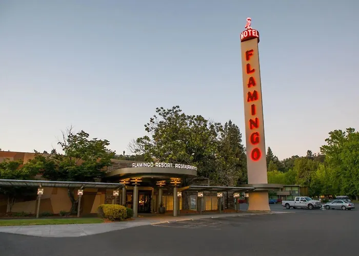 Flamingo Resort & Spa Santa Rosa Sonoma, Tapestry By Hilton